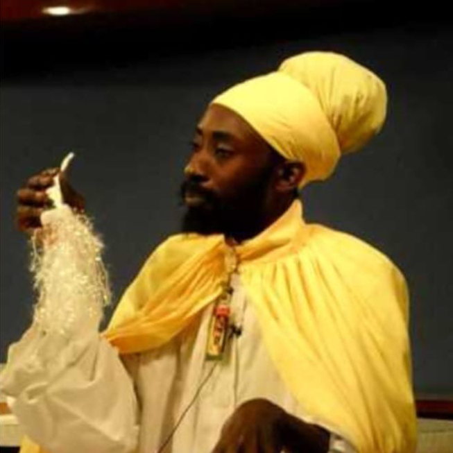 Hon. Priest T.O.N. Isaac